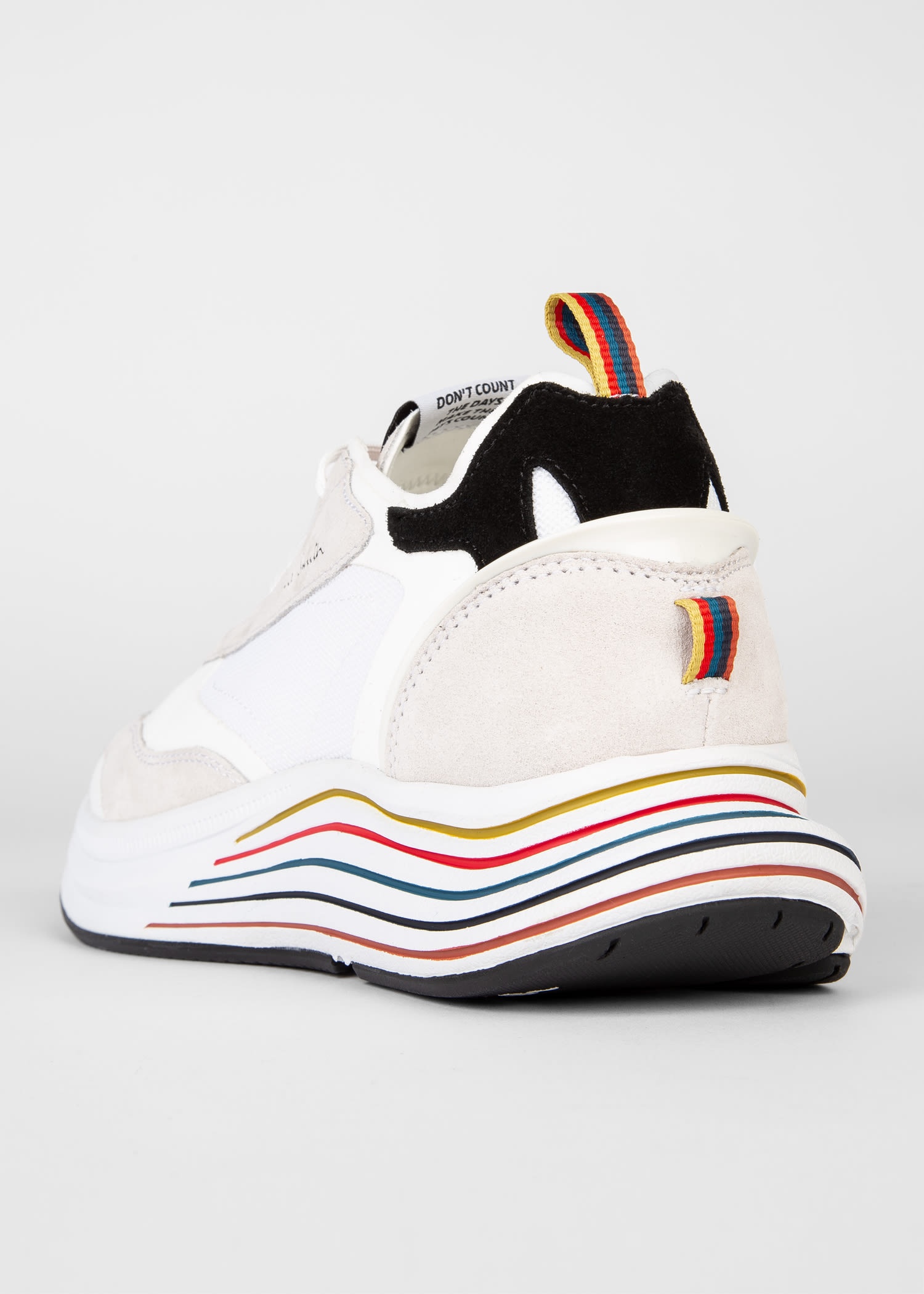 'Nagase' Sneakers - 5