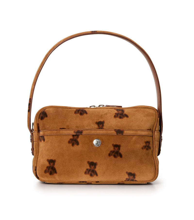 Acne Studios Cameo Party Teddy Print outlook