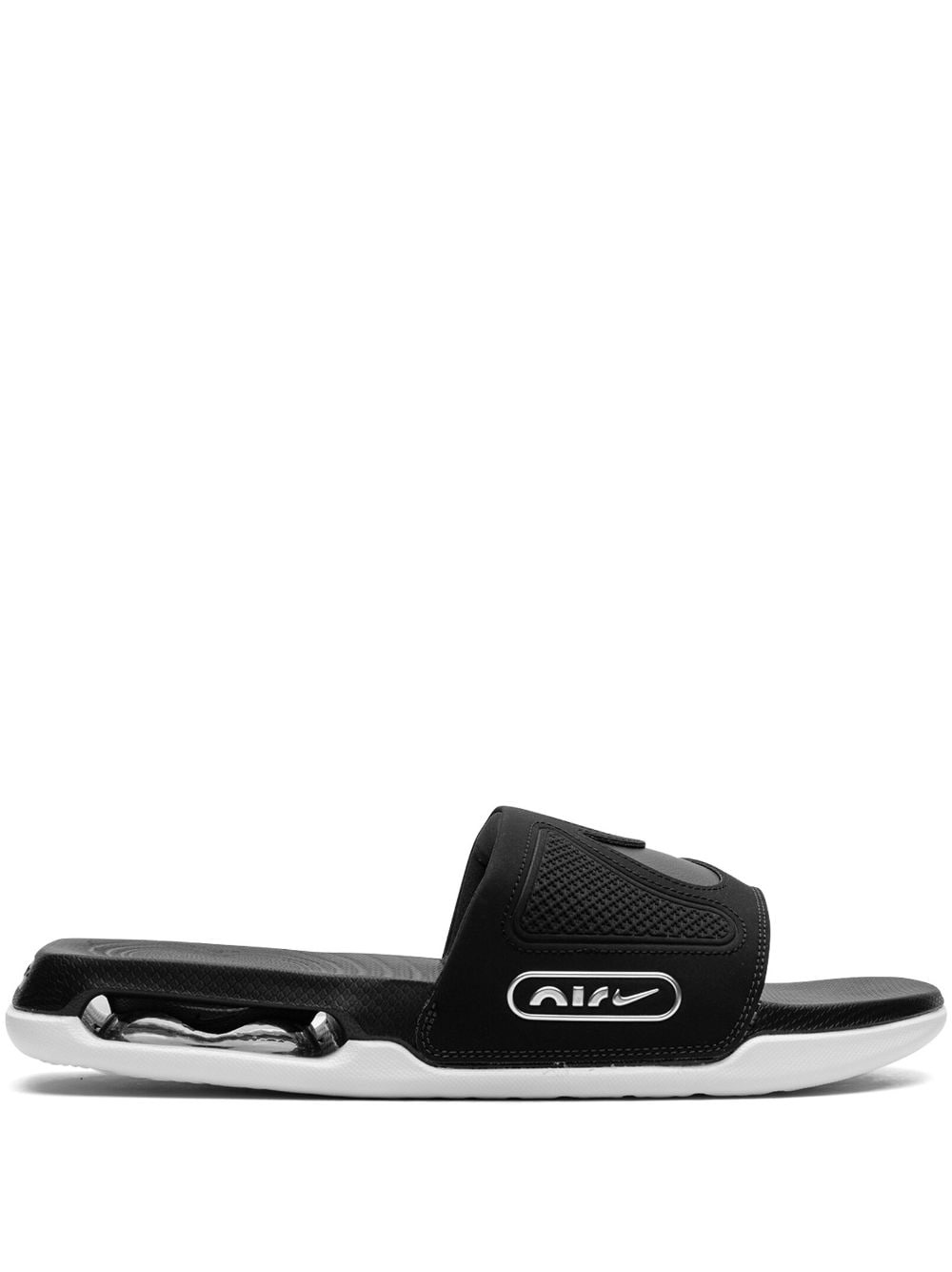 Air Max Cirro "Black/White" slides - 1