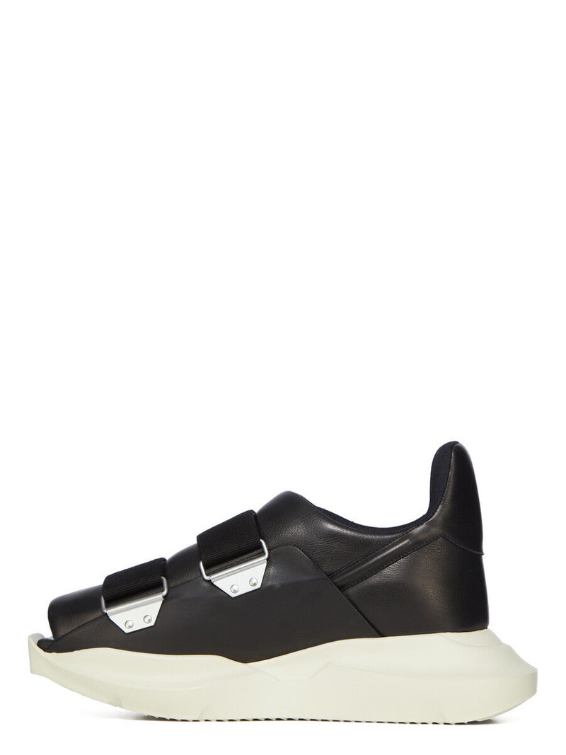 Rick Owens strap sneakers outlook
