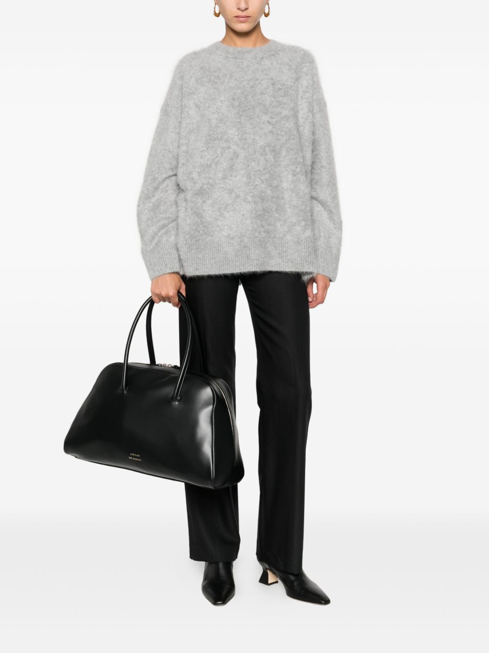 welt-pocket trousers - 2