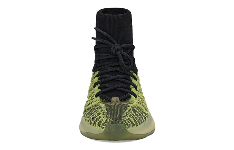 adidas Yeezy Basketball Knit 'Energy Glow' HR0811 - 3