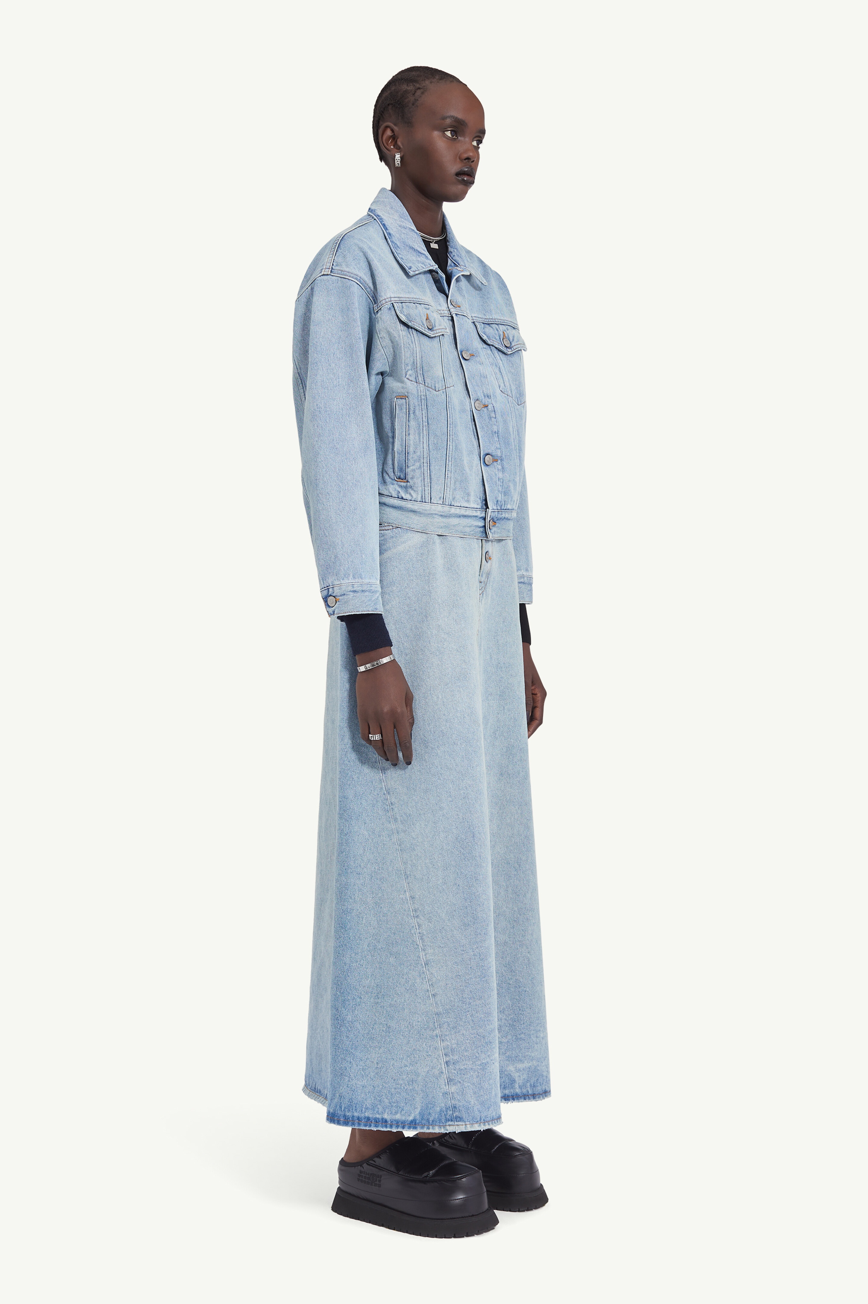 Denim jacket - 3