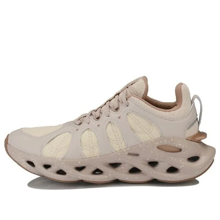 Li-Ning Arc Ace New York Fashion Week 2019 'Brown Grey' ARHP259-4 - 1
