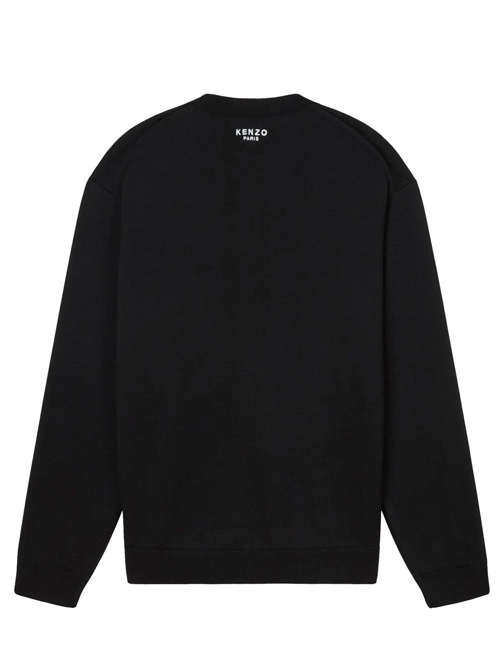 Kenzo Men Maglia Pop In Lana Merino - 2