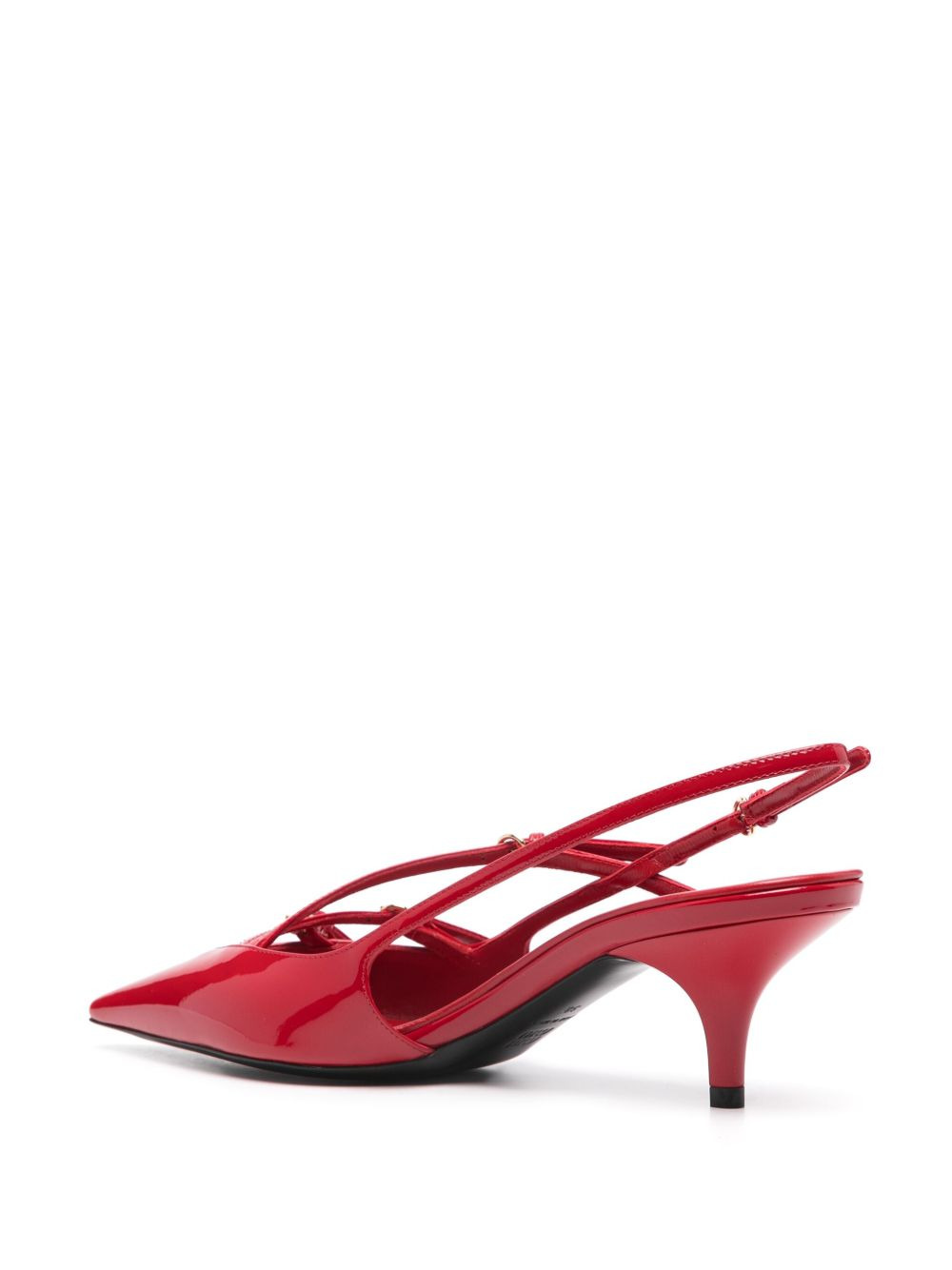 55mm slingback pumps - 3