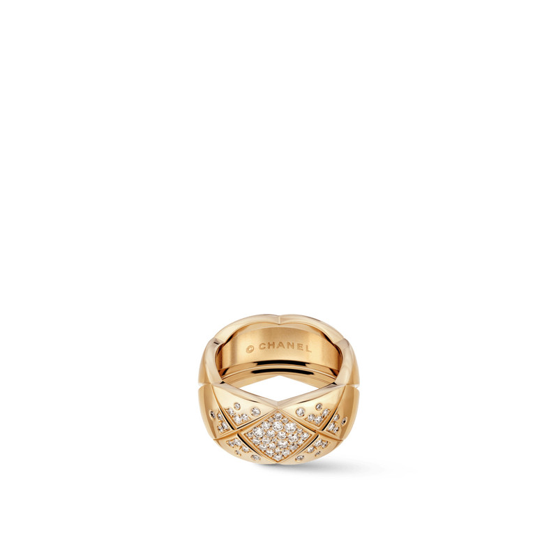 CHANEL Coco Crush ring outlook