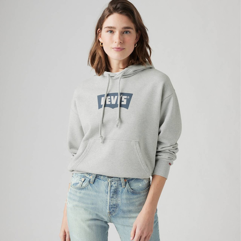 Levi's GRAPHIC ICONIC HERITAGE HOODIE SWEATSHIRT outlook