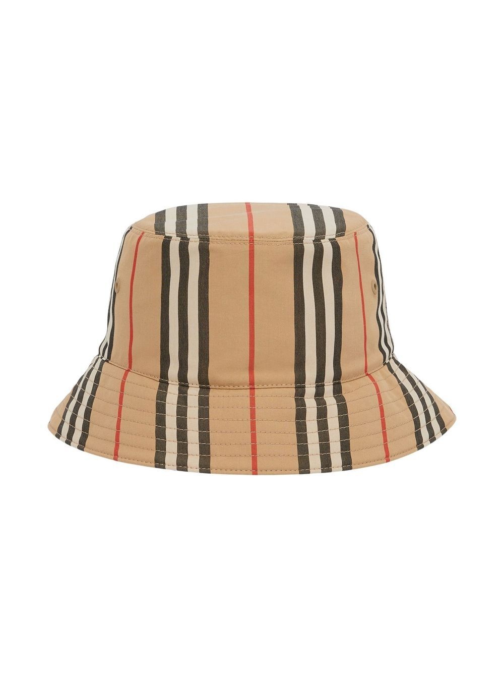 Icon Stripe bucket hat - 2