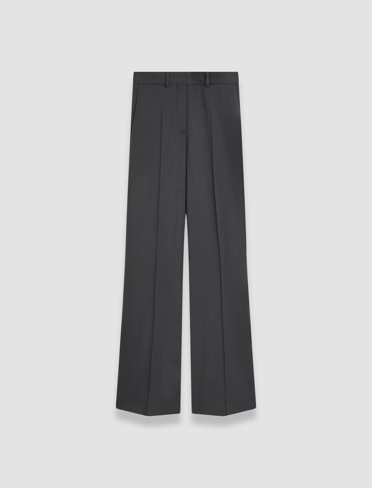 Tailoring Wool Stretch Morissey Trousers - 1