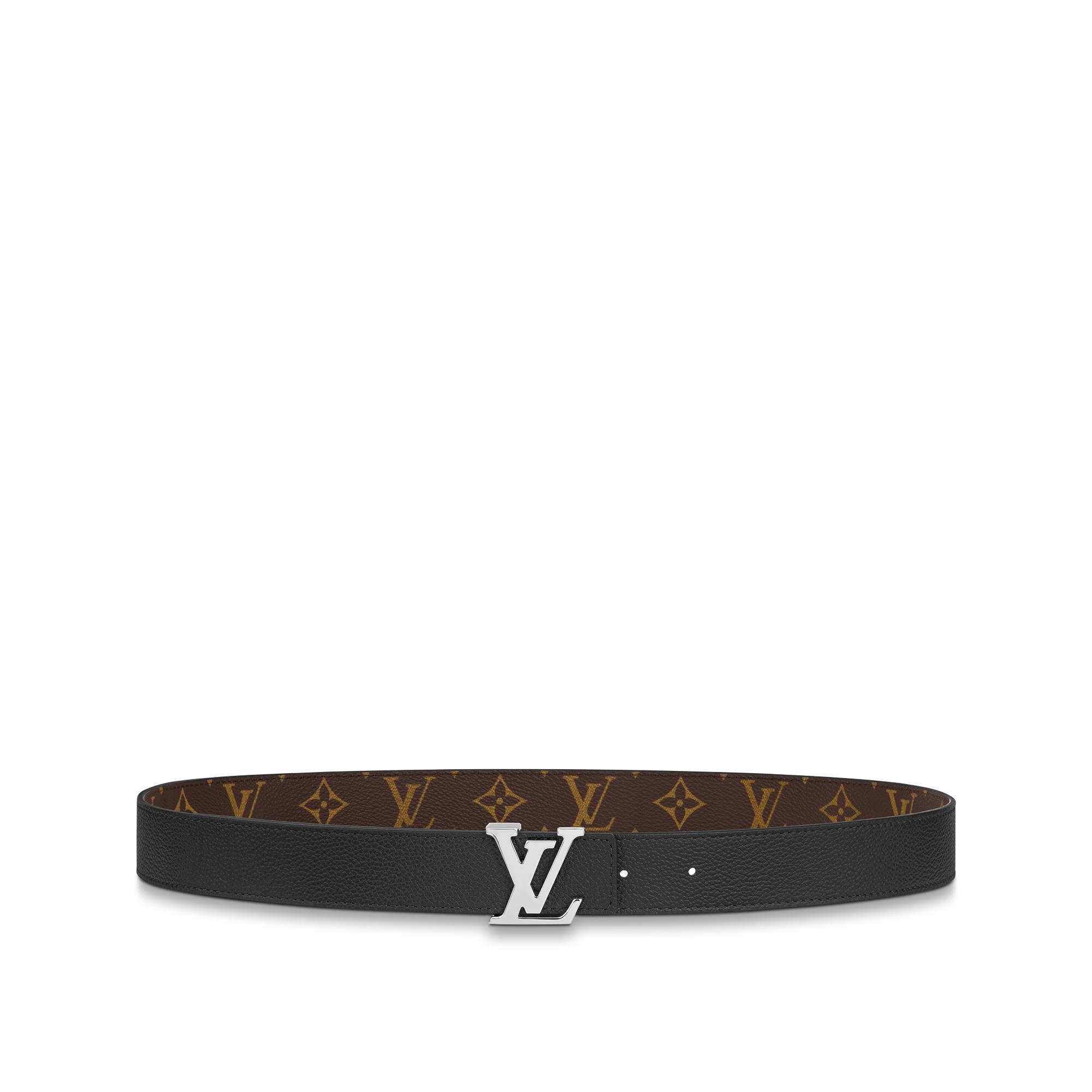 LV Initiales 30mm Reversible Belt - 4