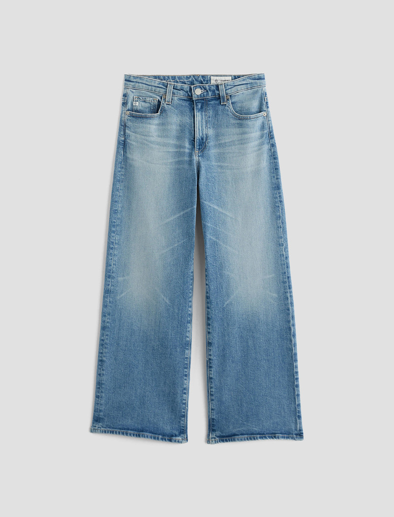 Saige Wide Leg Crop Jean 1