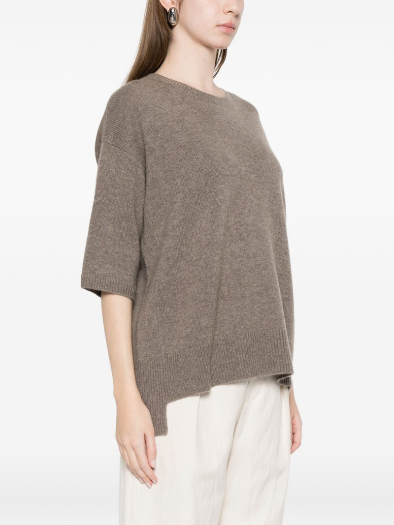 short-sleeve knitted T-shirt 3