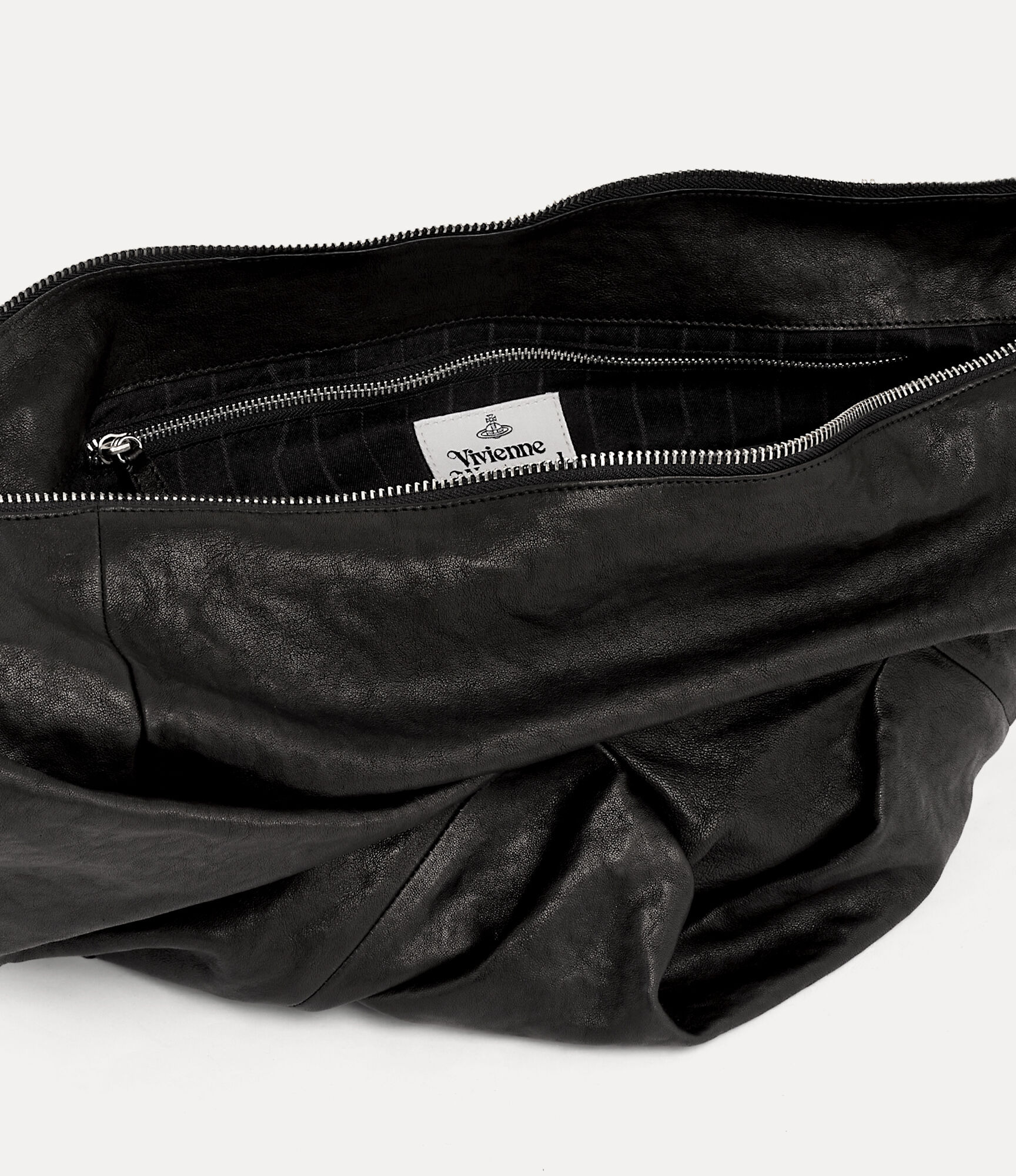 LARGE AGNES SHOULDER BAG - 5