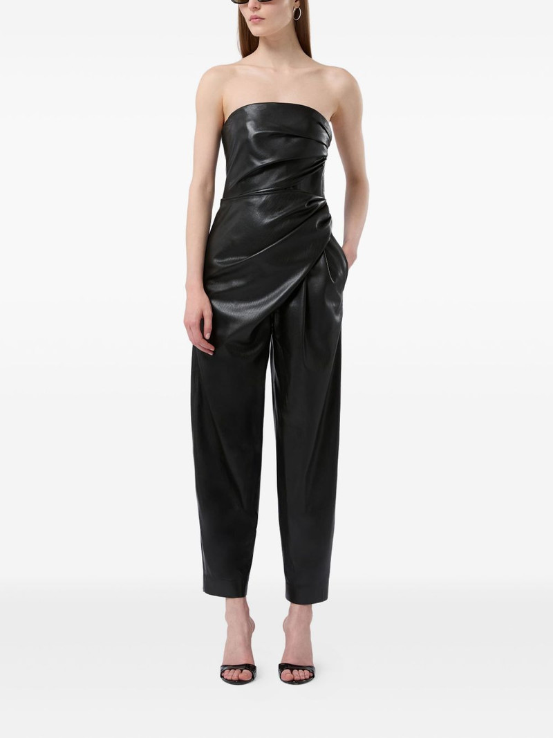 THE ANDAMANE Yana draped jumpsuit outlook