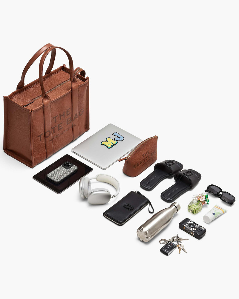 THE CANVAS LARGE TOTE BAG 4