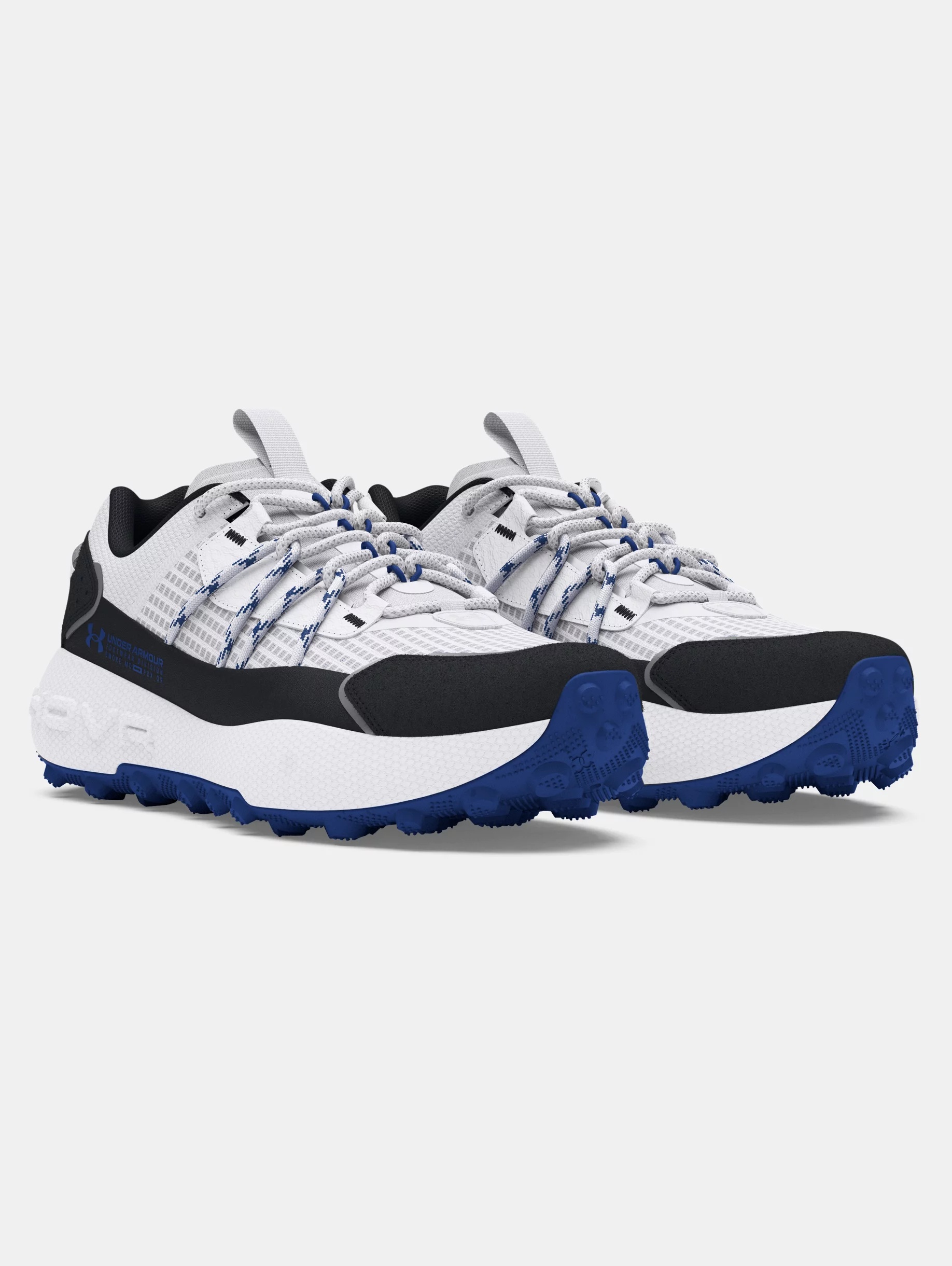 Unisex UA Fat Tire Venture Pro Shoes - 5