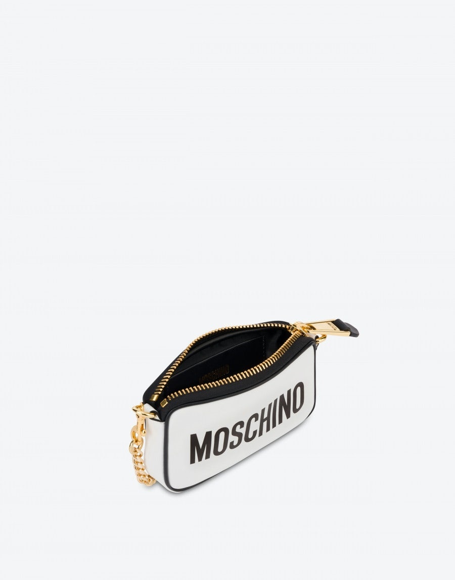 SHOULDER BAG WITH LOGO - 3