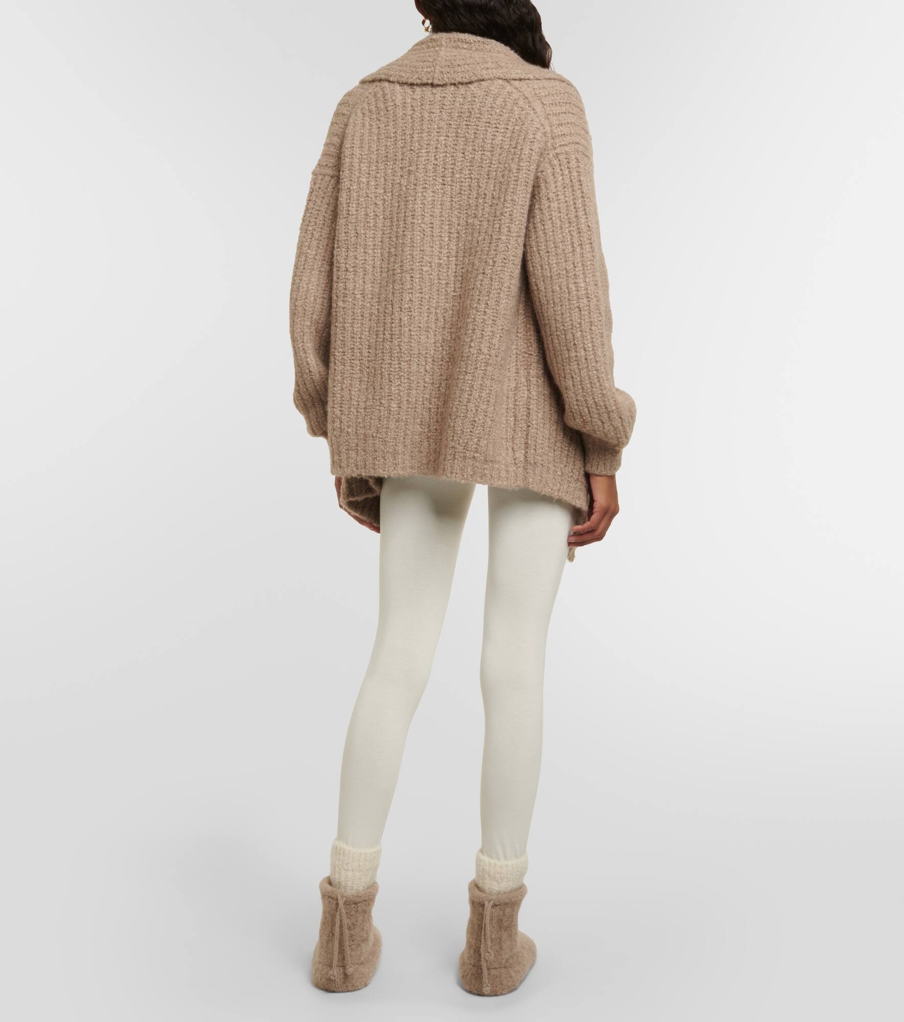 Cashmere cardigan - 3