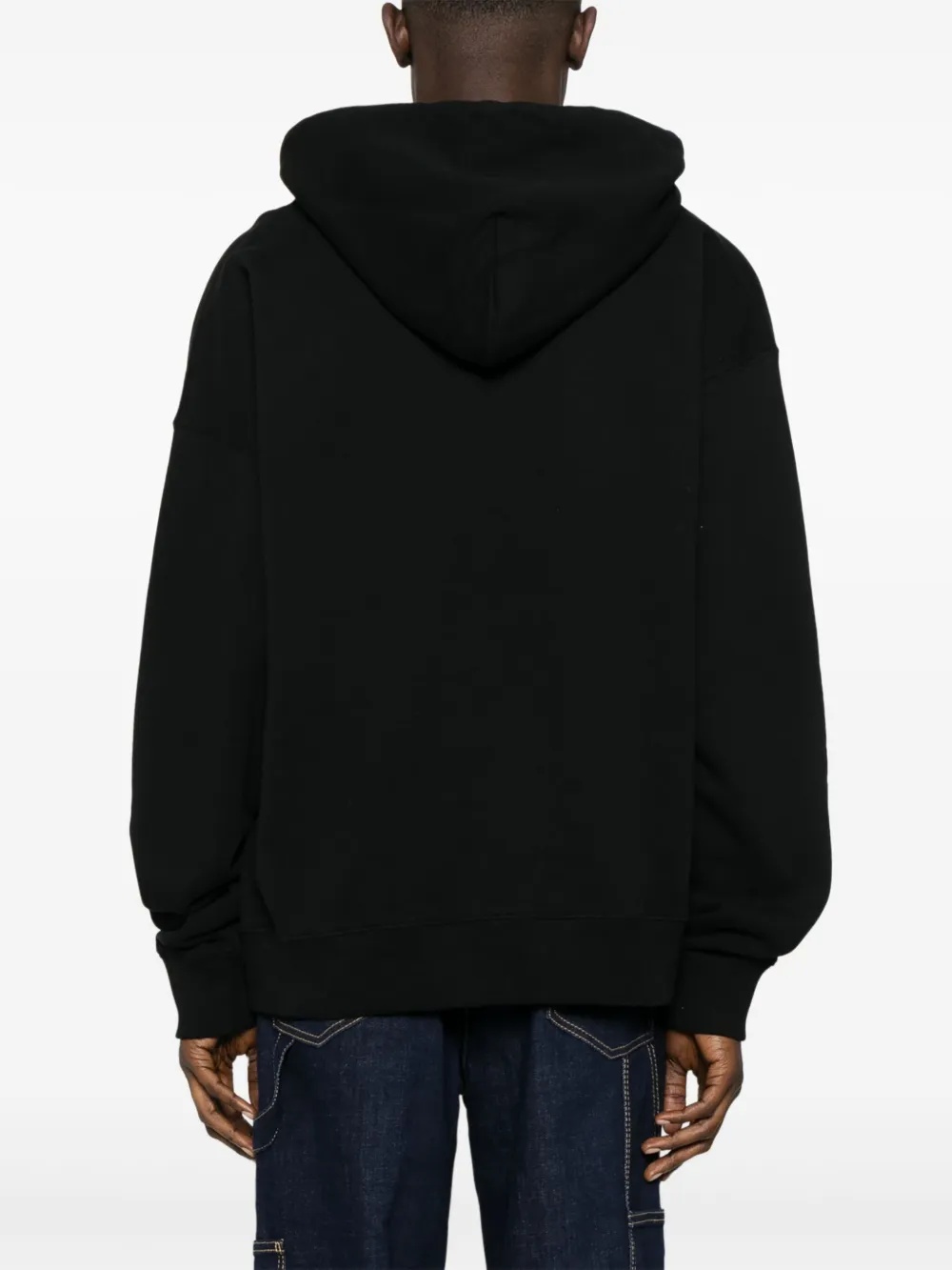 OFF WHITE - Men Fresco Car Skate Hoodie - 3