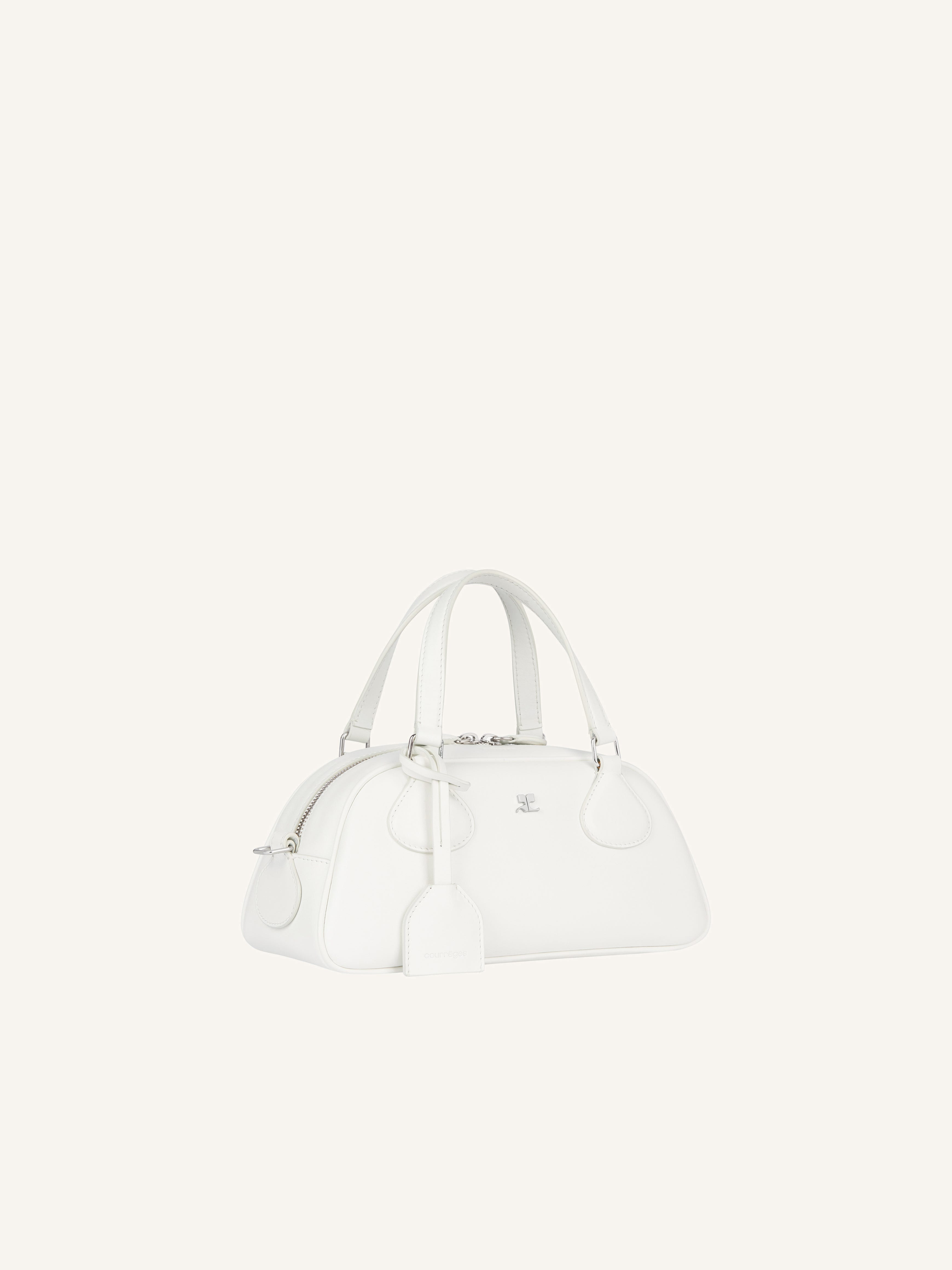 FRIDAY BOWLING LEATHER BAG - 3