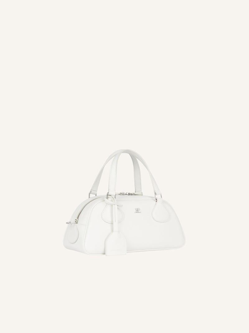 FRIDAY BOWLING LEATHER BAG 3