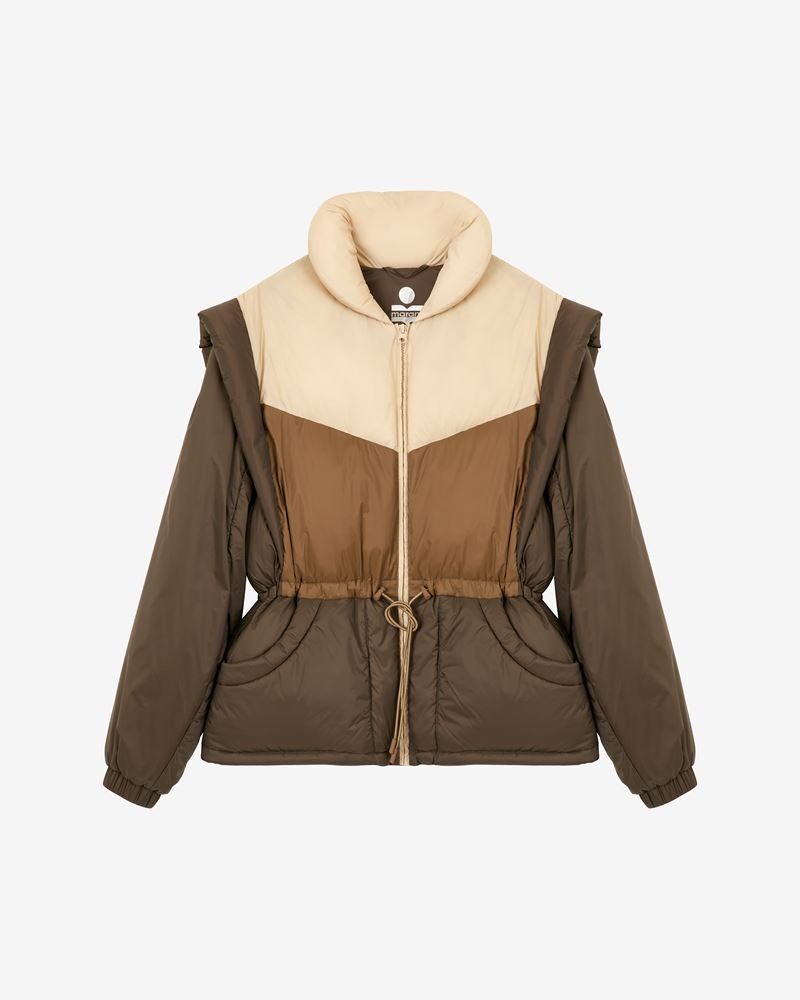 DARSHAZI RAINCOAT - 1