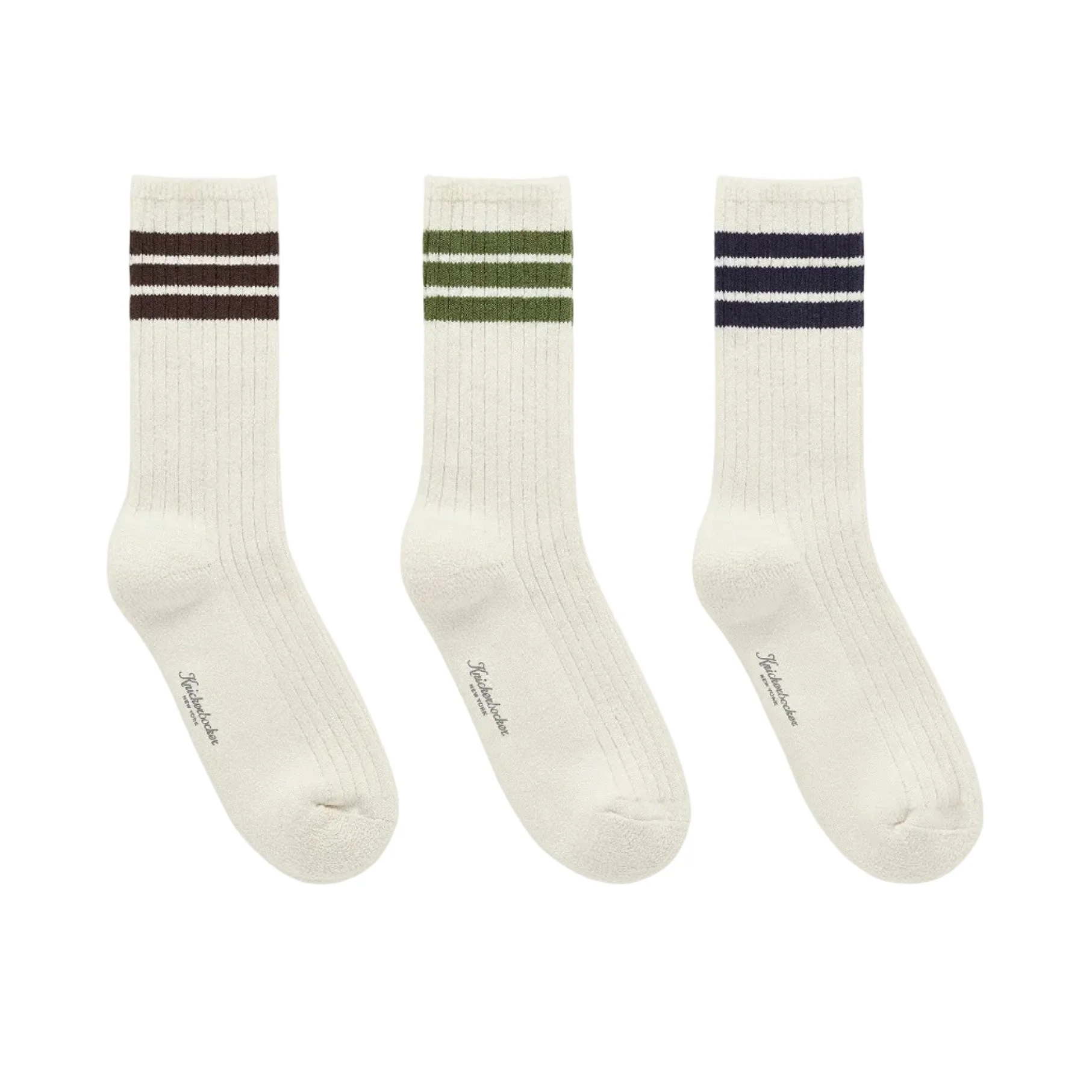 Gym Rib Socks - 1