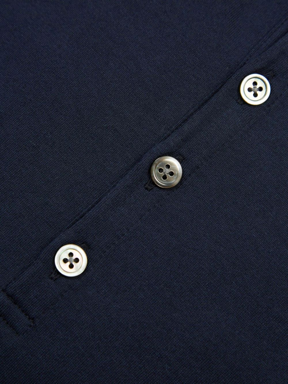 button polo shirt - 5