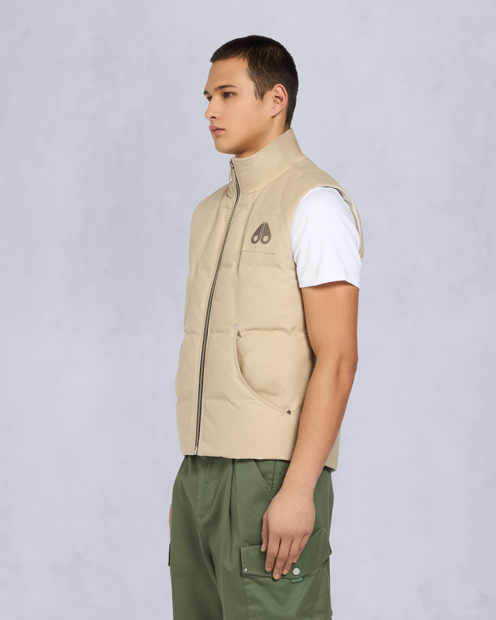 MONTREAL TONAL VEST - 3