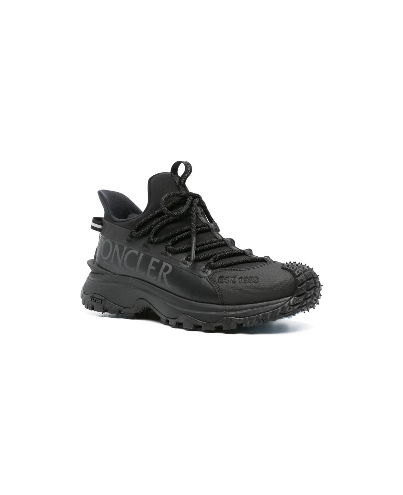 Black Trailgrip Lite 2 Sneakers - 2