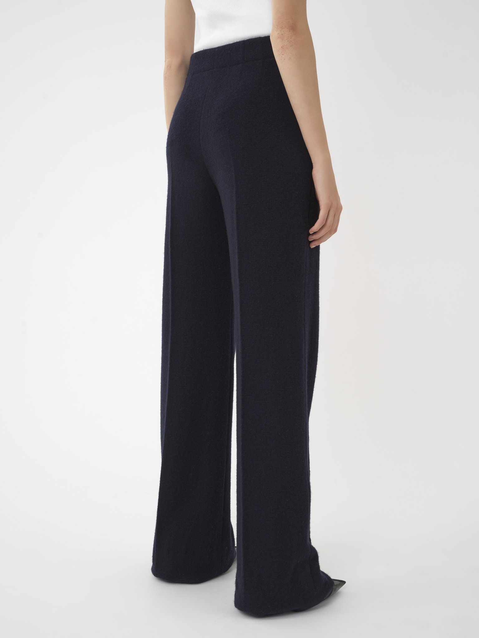 WIDE-LEG PANTS - 5