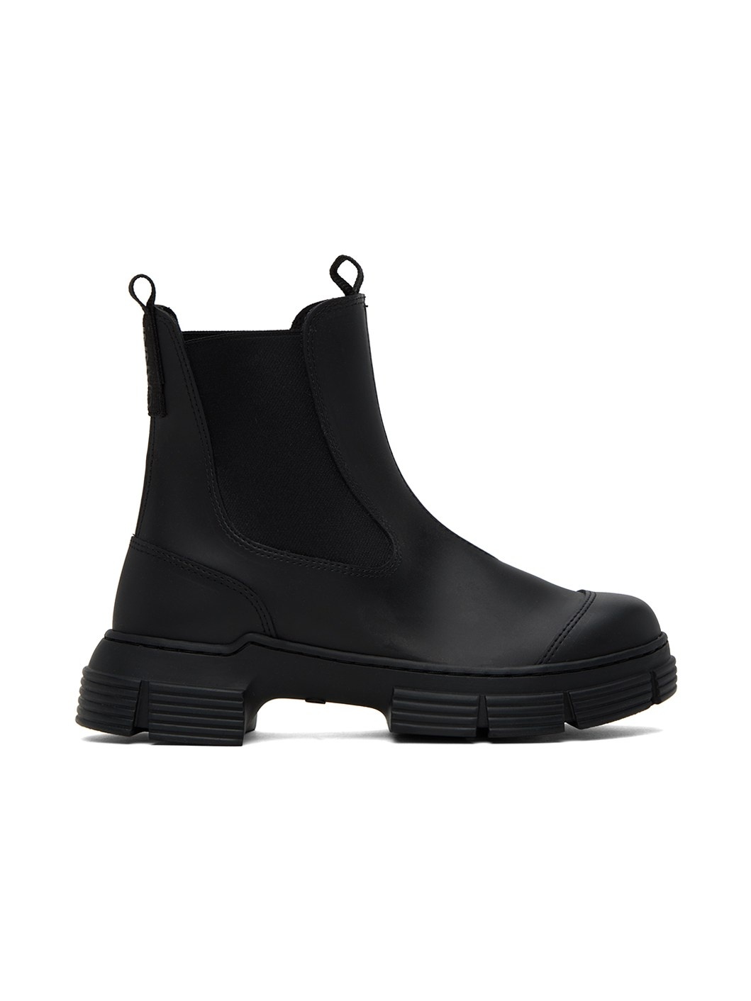 Black City Boots - 1