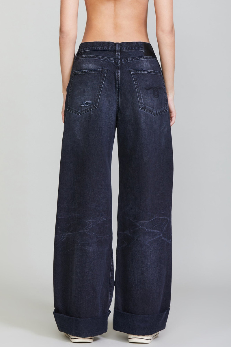 LISA BAGGY JEAN - JAKE BLACK 4