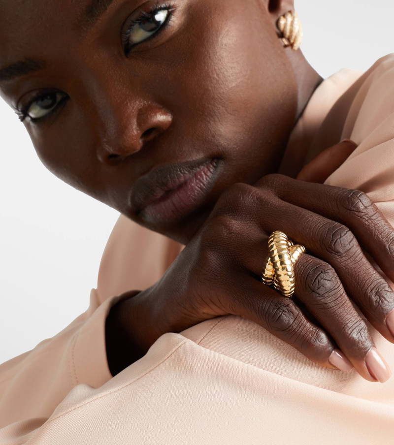 Magnus 18kt gold ring 3