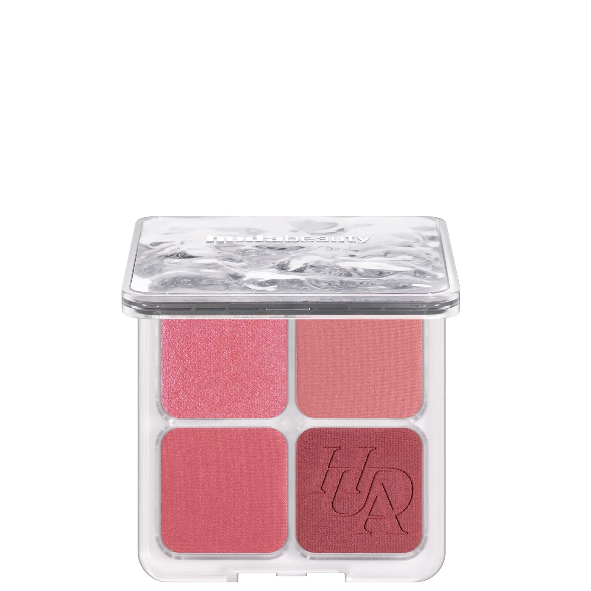 HUDA BEAUTY Blush Filter Palette Rose Berry - 1
