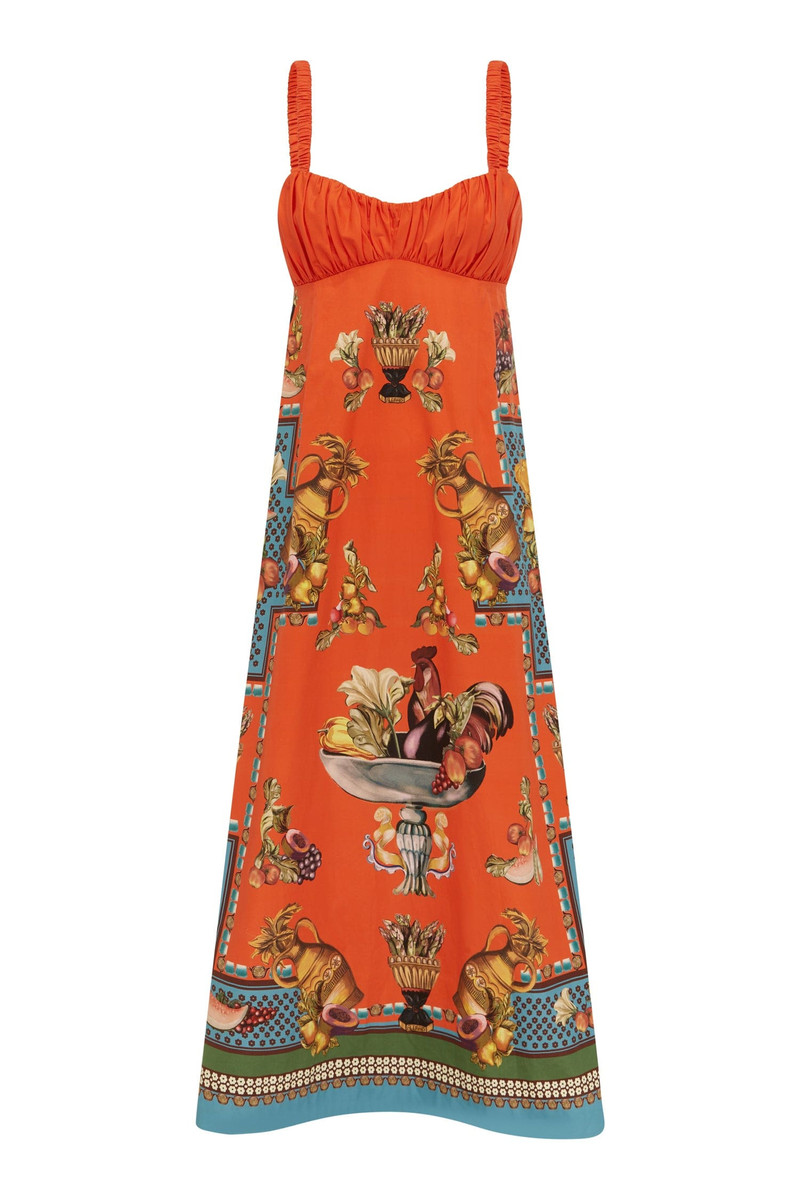 Rocco Midi Dress 1