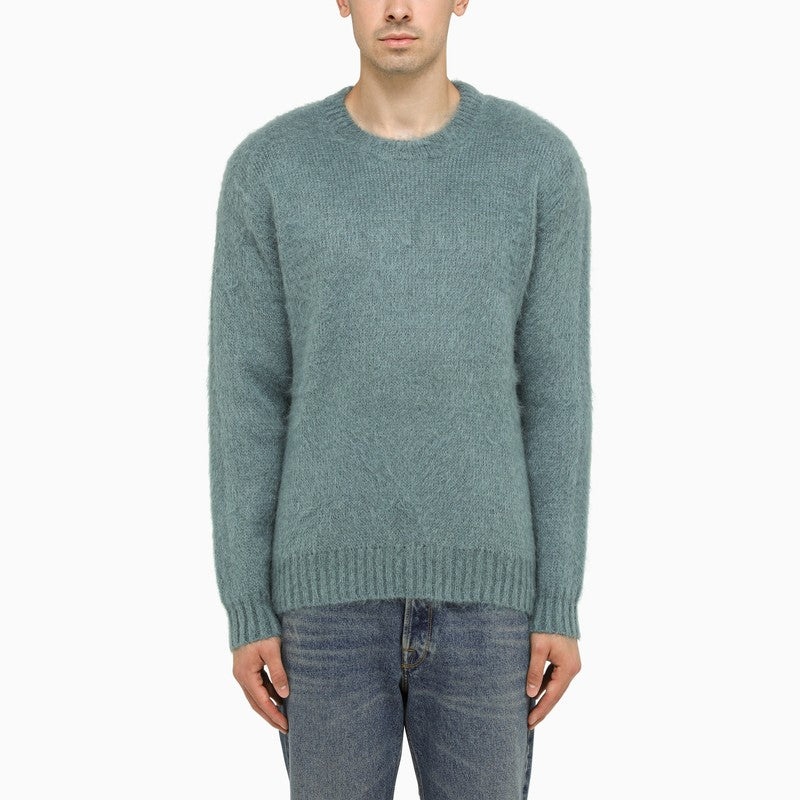 Golden Goose Spring Lake Mohair Jumper Men - 1