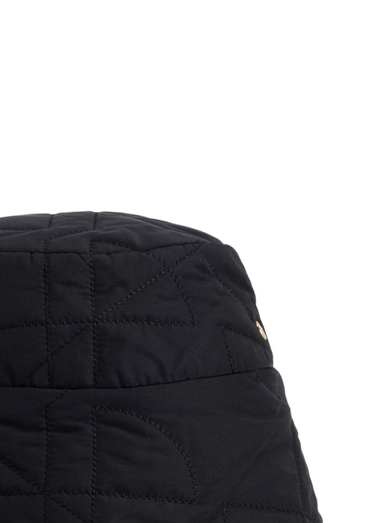 PATOU quilted bucket hat outlook