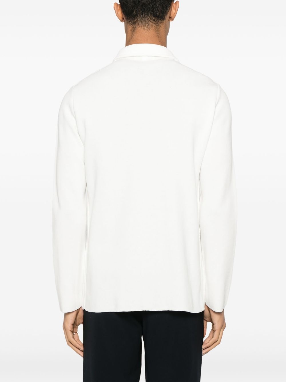 cotton shirt jacket - 4