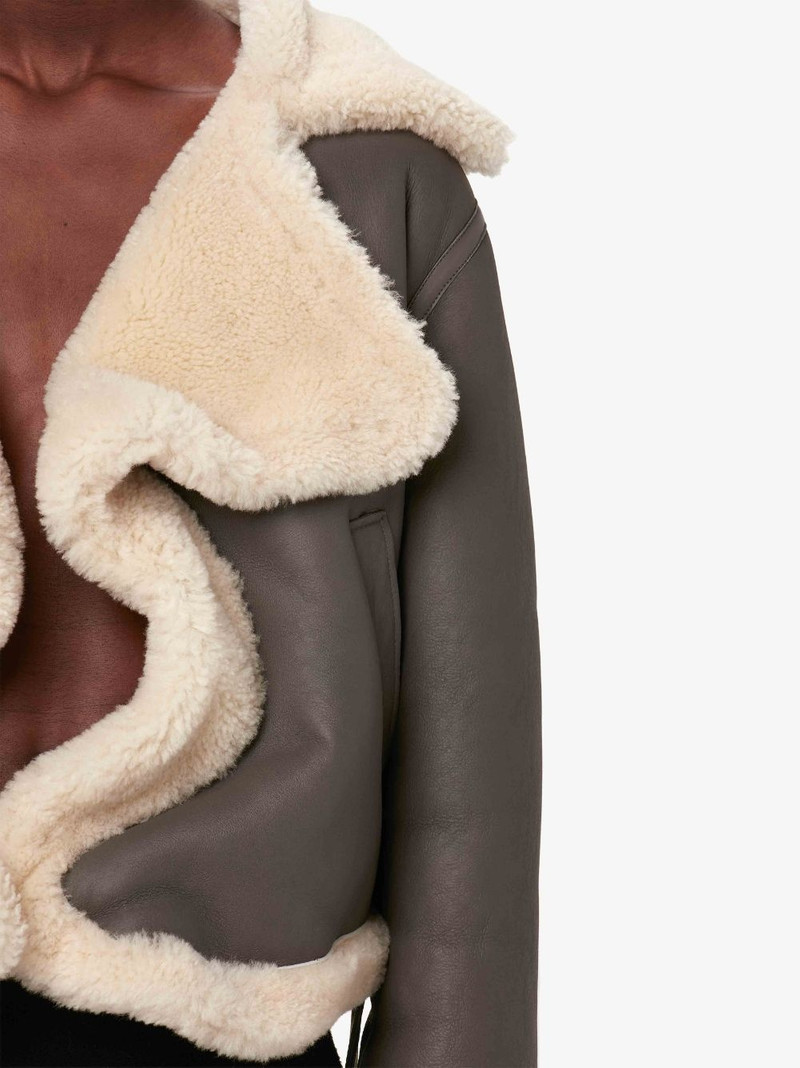 WAVY AVIATOR JACKET 6