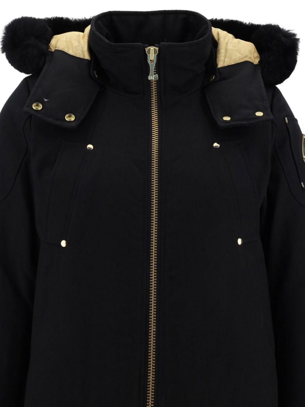 Sainte Flavie padded jacket - 3