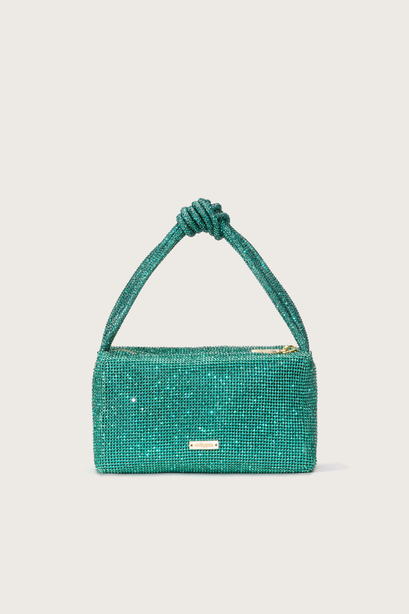 SIENNA MINI RHINESTONE BAG 1