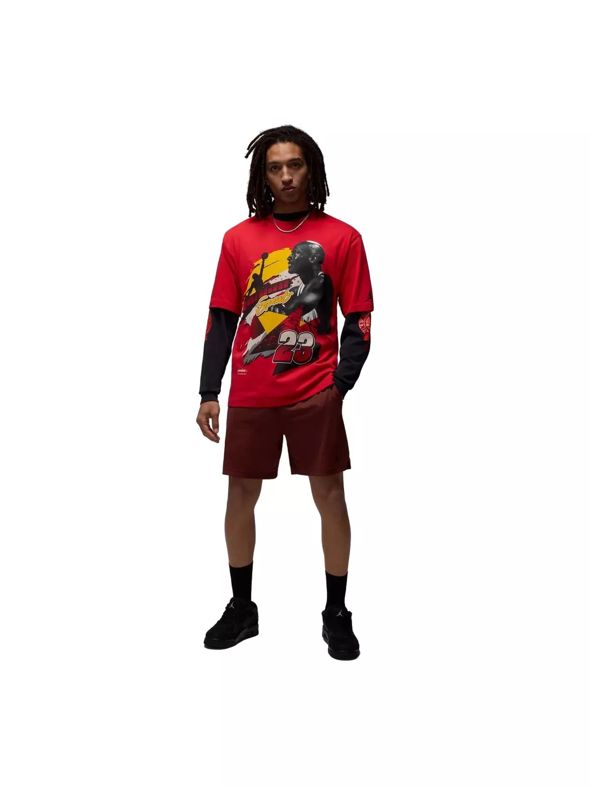 Men's Statement 1985 Crew Tee - 3