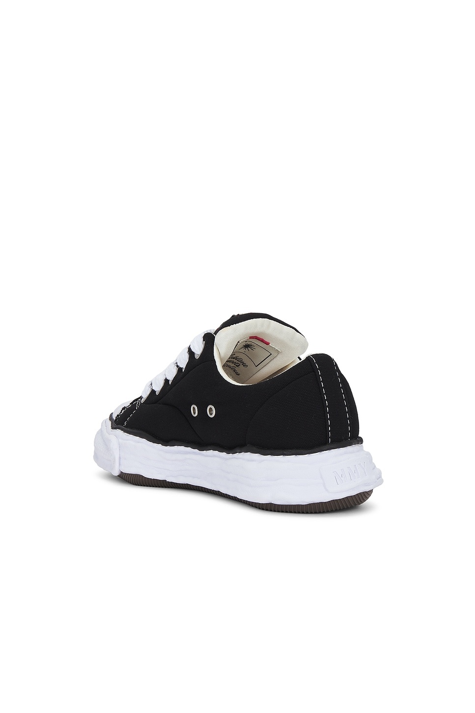 Peterson 23 Original Sole Padded Canvas Low-Top Sneaker - 3