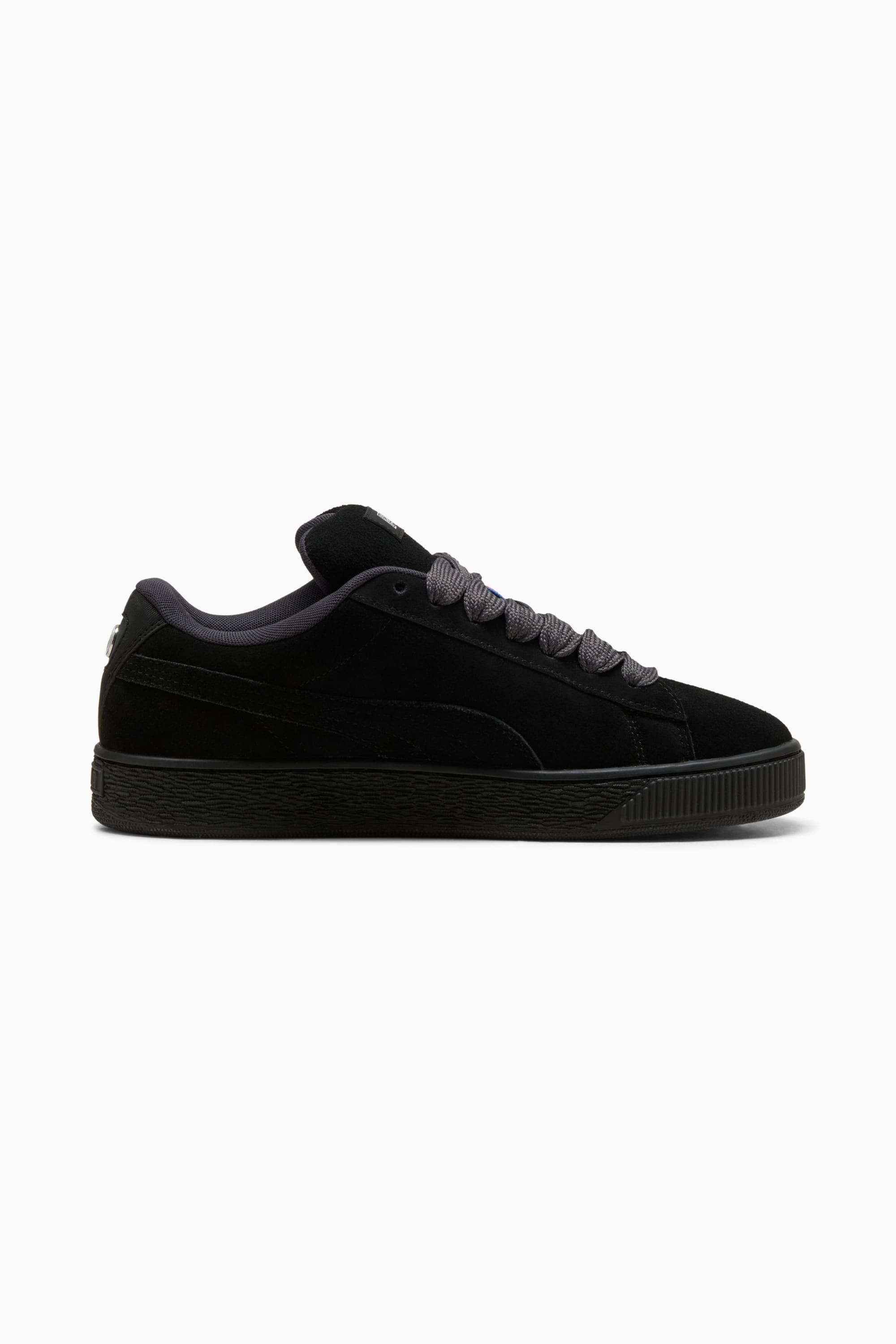 BMW M Motorsport Suede XL Sticker Sneakers - 5