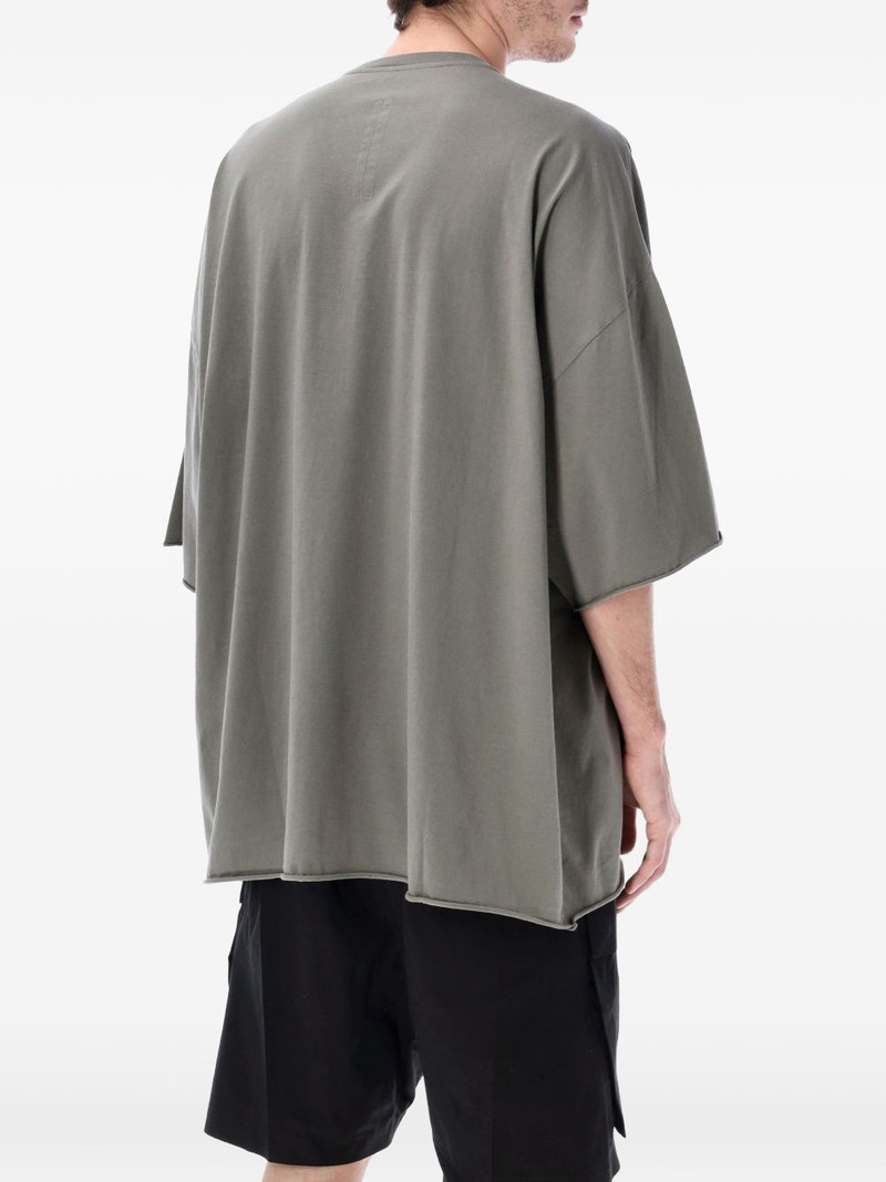 Rick Owens Tommy V-neck T-shirt outlook