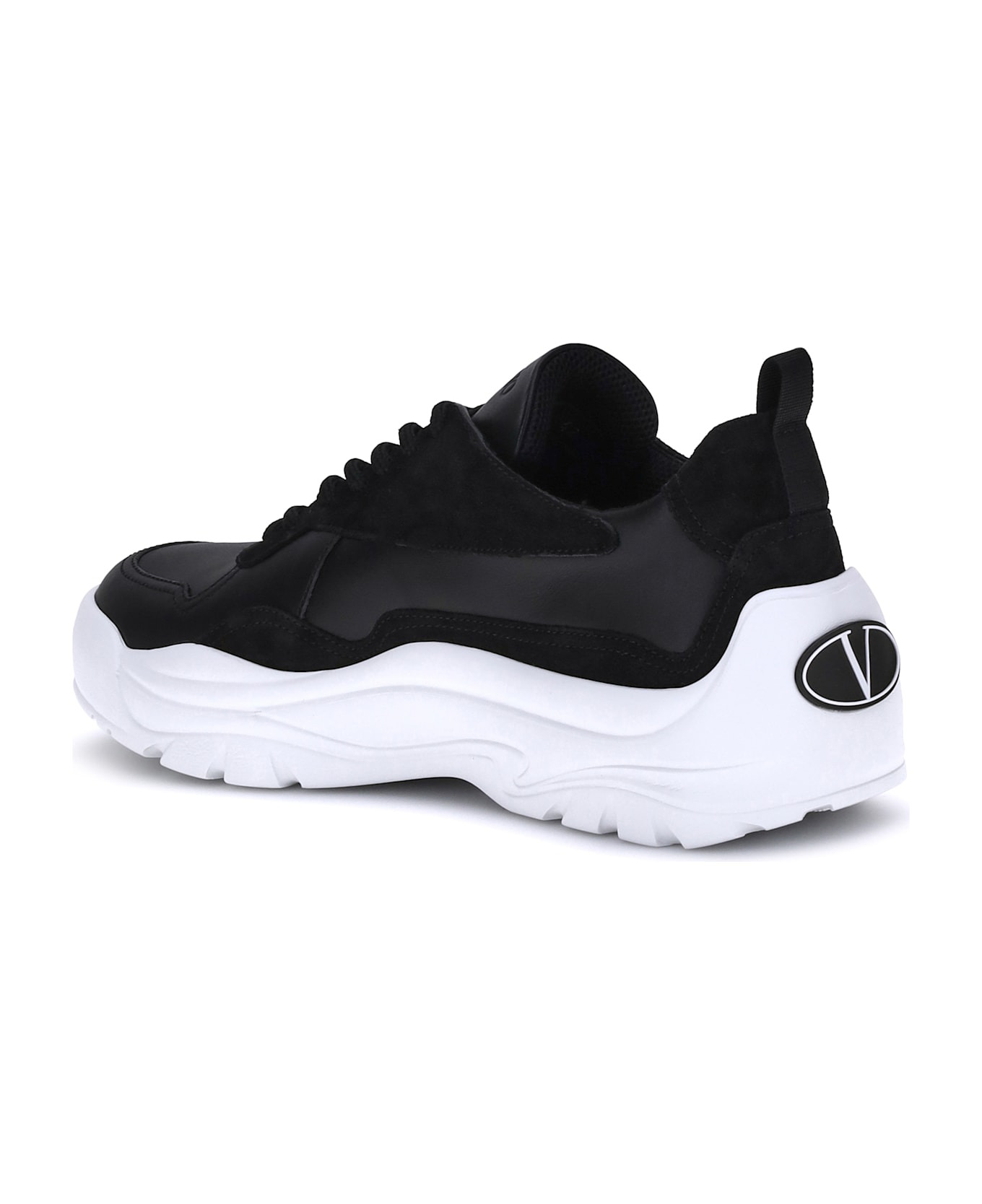 Sneakers In Pelle - 3