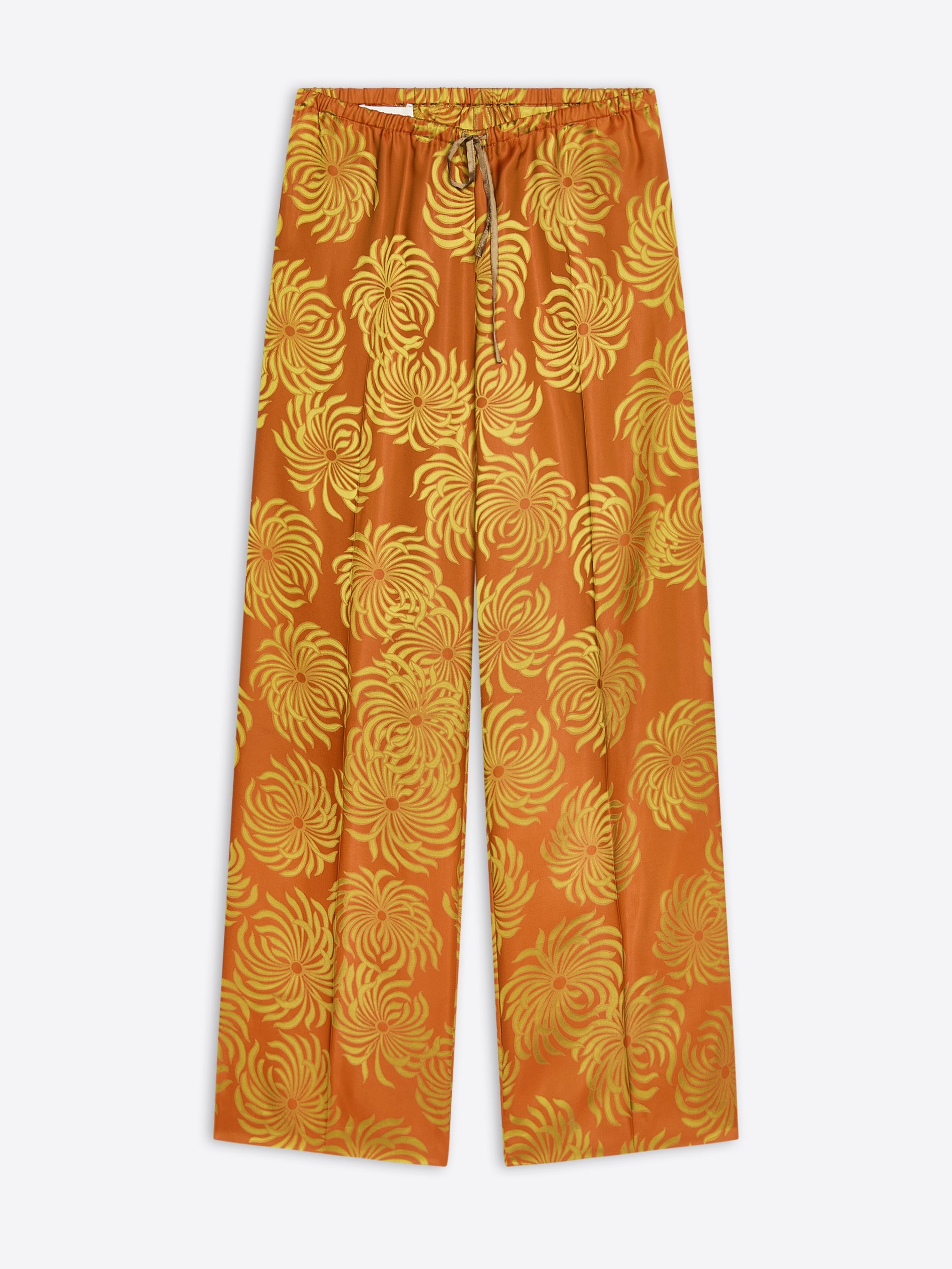 ELASTICATED PANTS - 1
