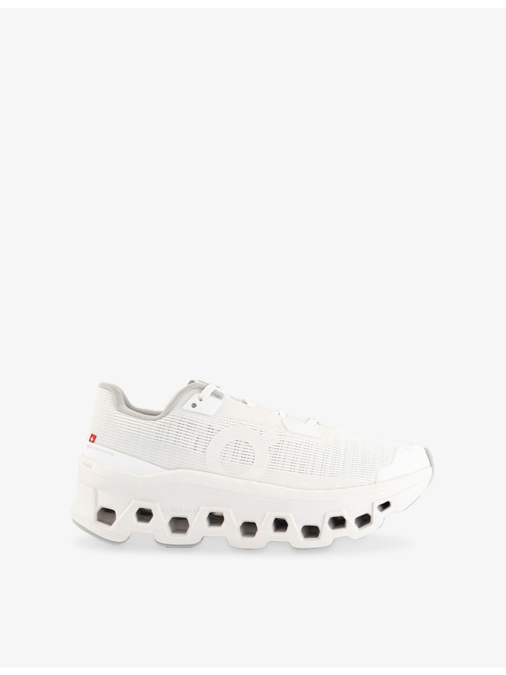 Cloudmonster Void Mesh Low-Top Trainers - 1
